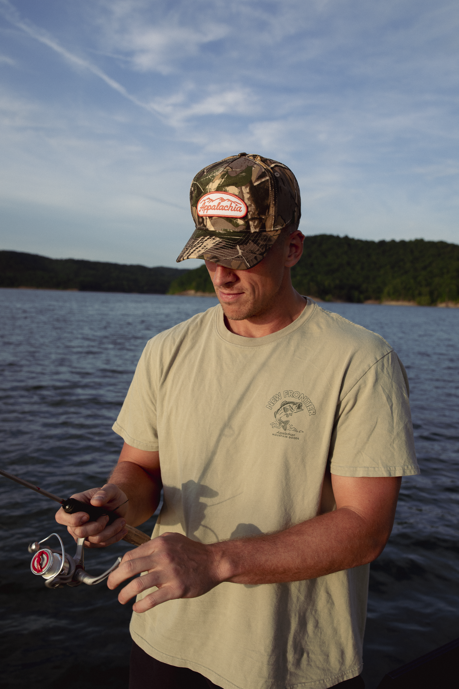 Backwoods Camo Appalachia Hat