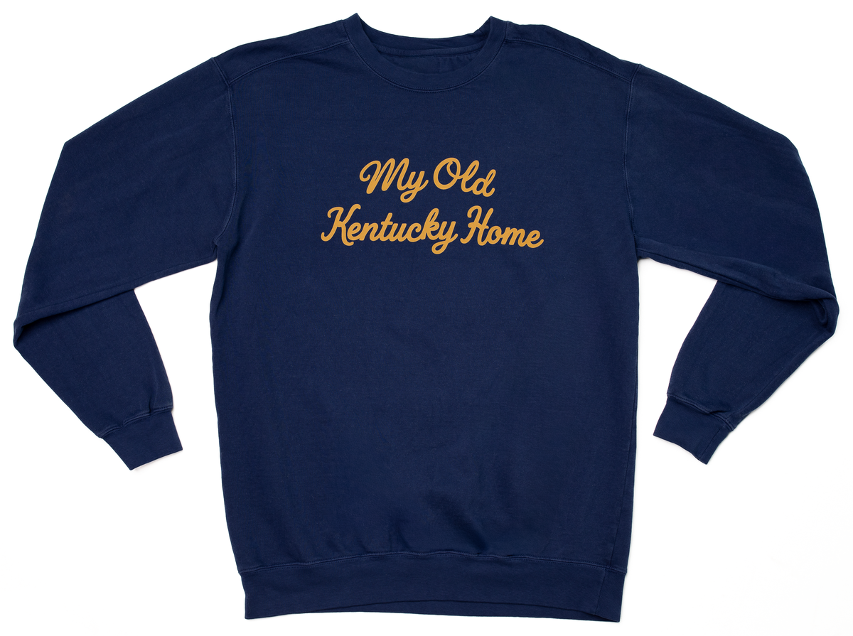 My Old Kentucky Home Crewneck