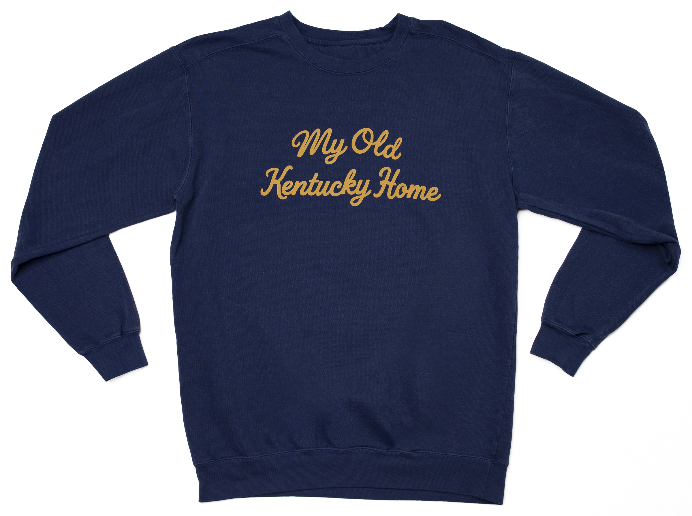 My Old Kentucky Home Crewneck