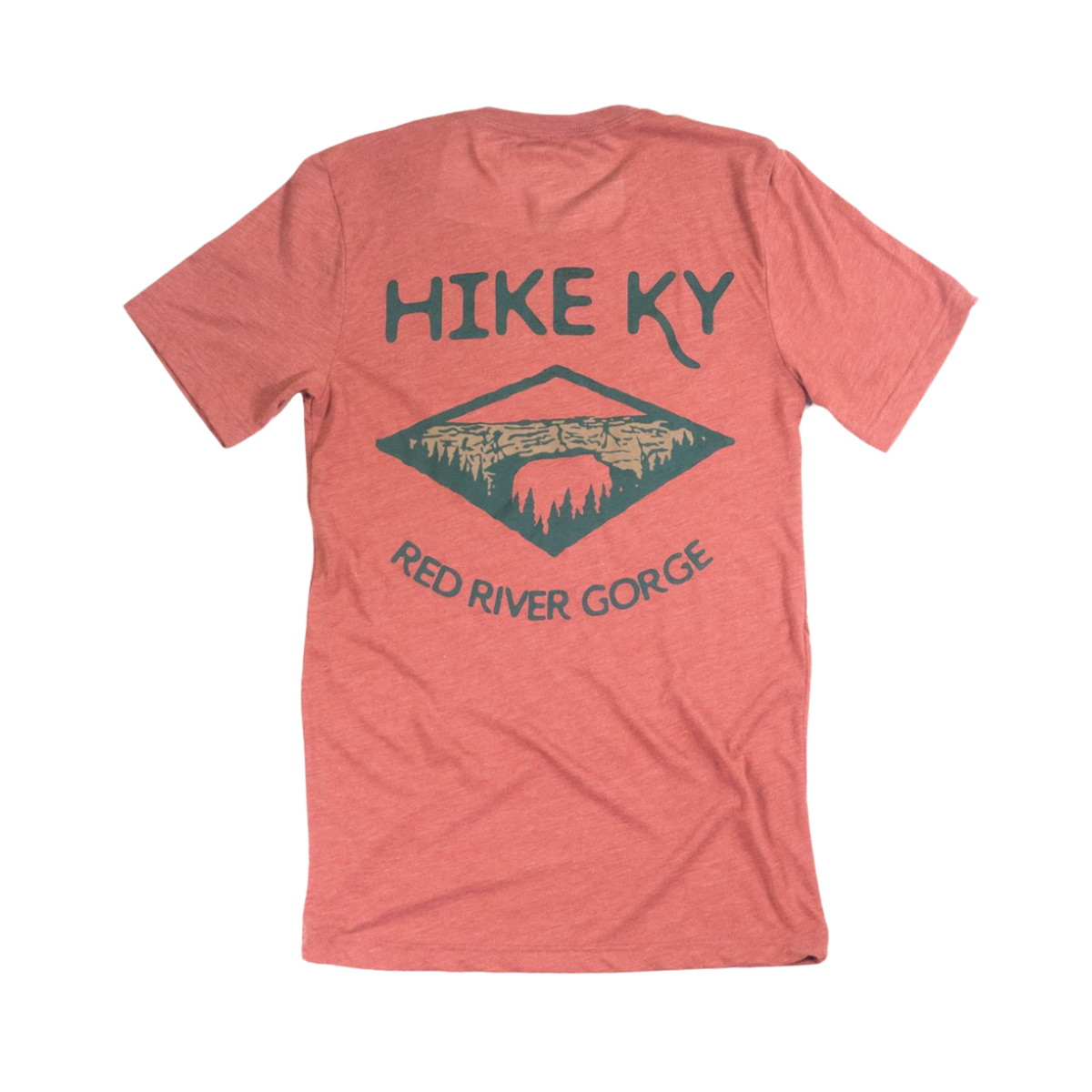 Red River Gorge Kentucky Tee