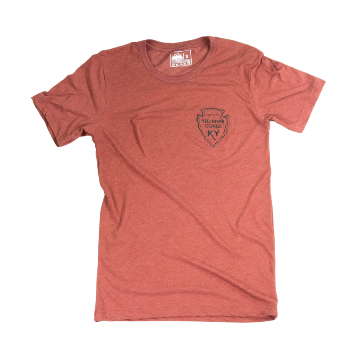 Red River Gorge Kentucky Tee
