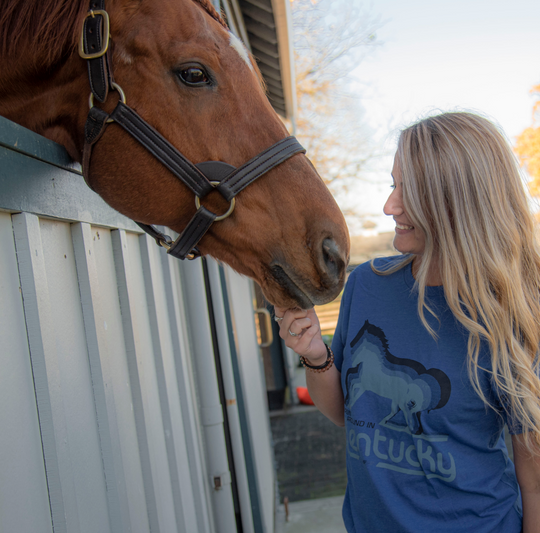 New Frontier Partners with Kentucky Horse Park