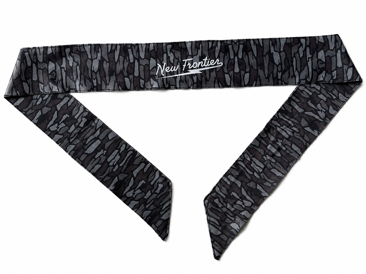 New Frontier Camo Headband