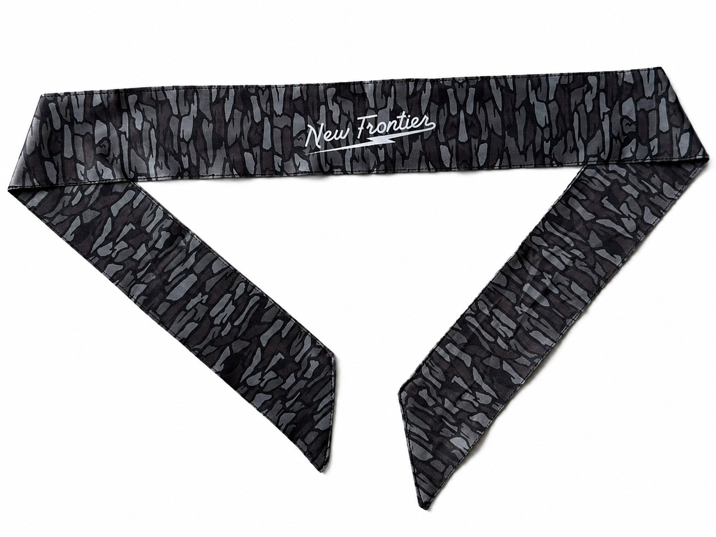 New Frontier Camo Headband