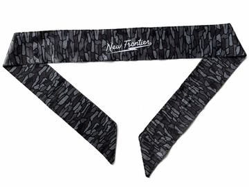 New Frontier Camo Headband