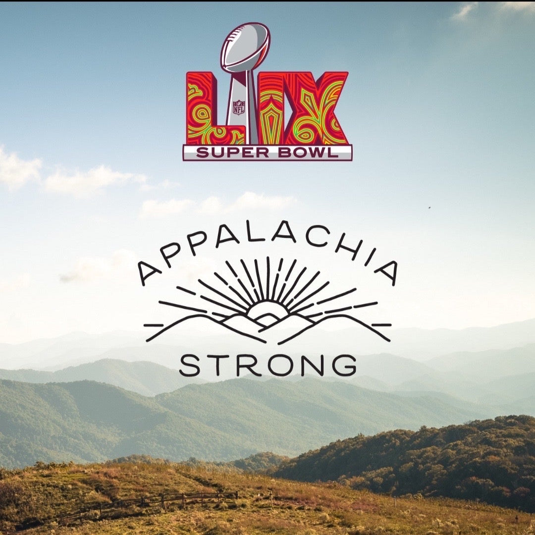 God Bless Appalachia Sweater