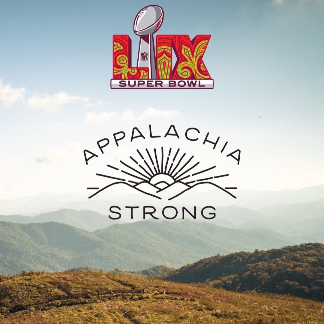 Appalachia Strong Hoodie