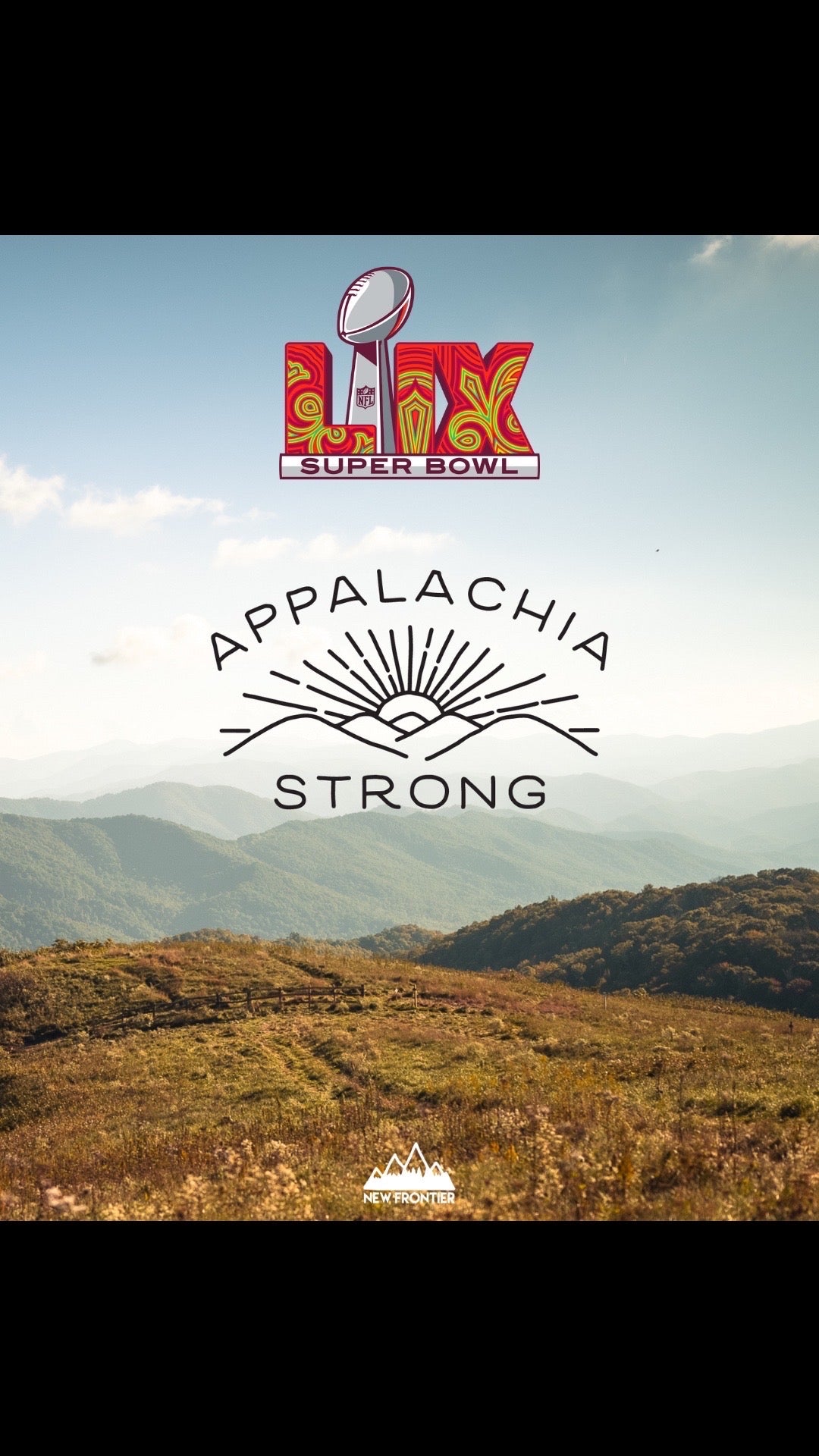 Appalachia Strong Sticker