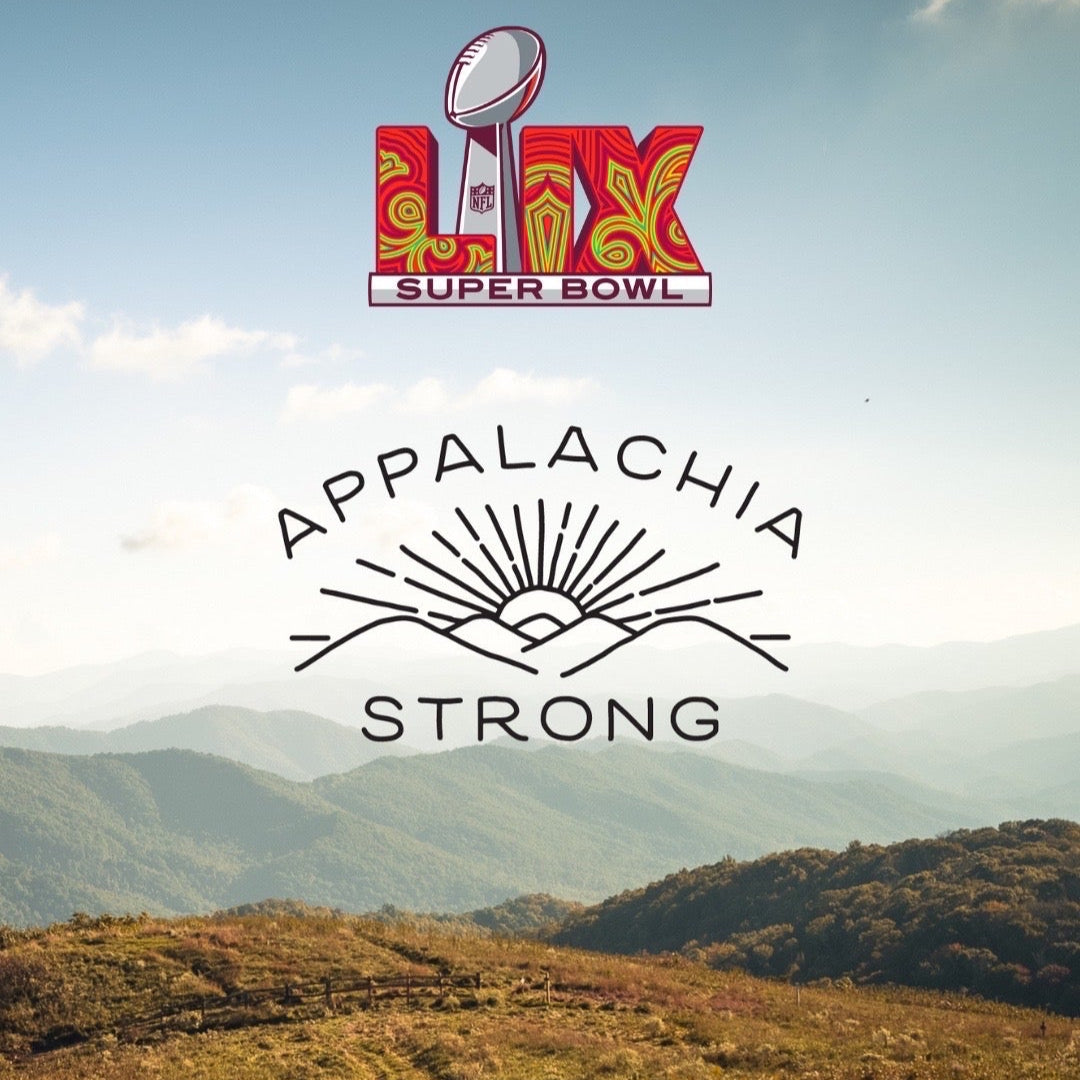 Appalachia Strong Sticker