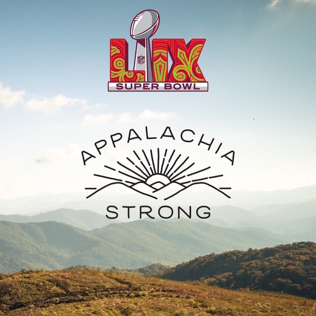 Appalachia Strong Sweater