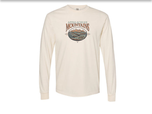 Yonder Long Sleeve - Ivory