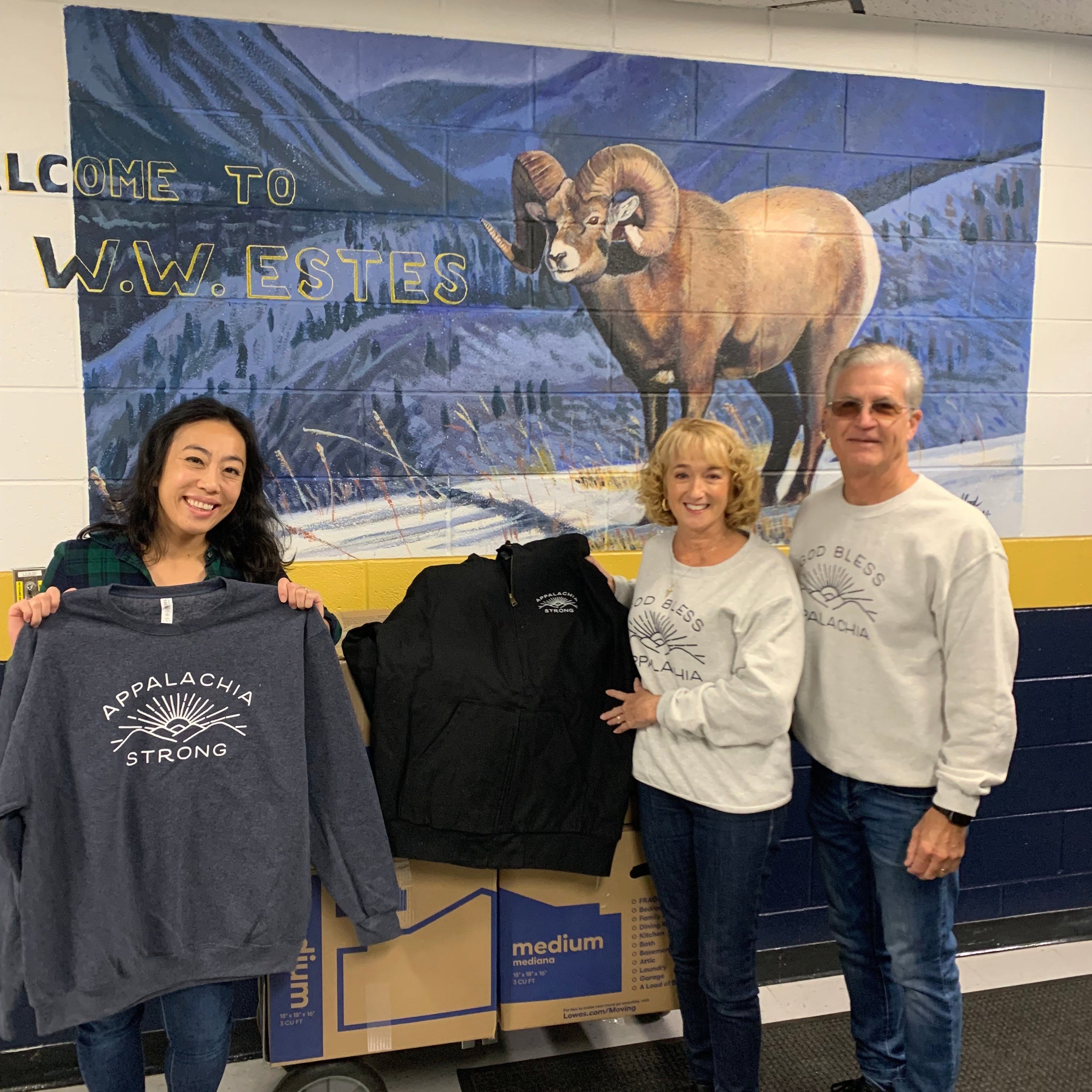 Appalachia Strong Tee