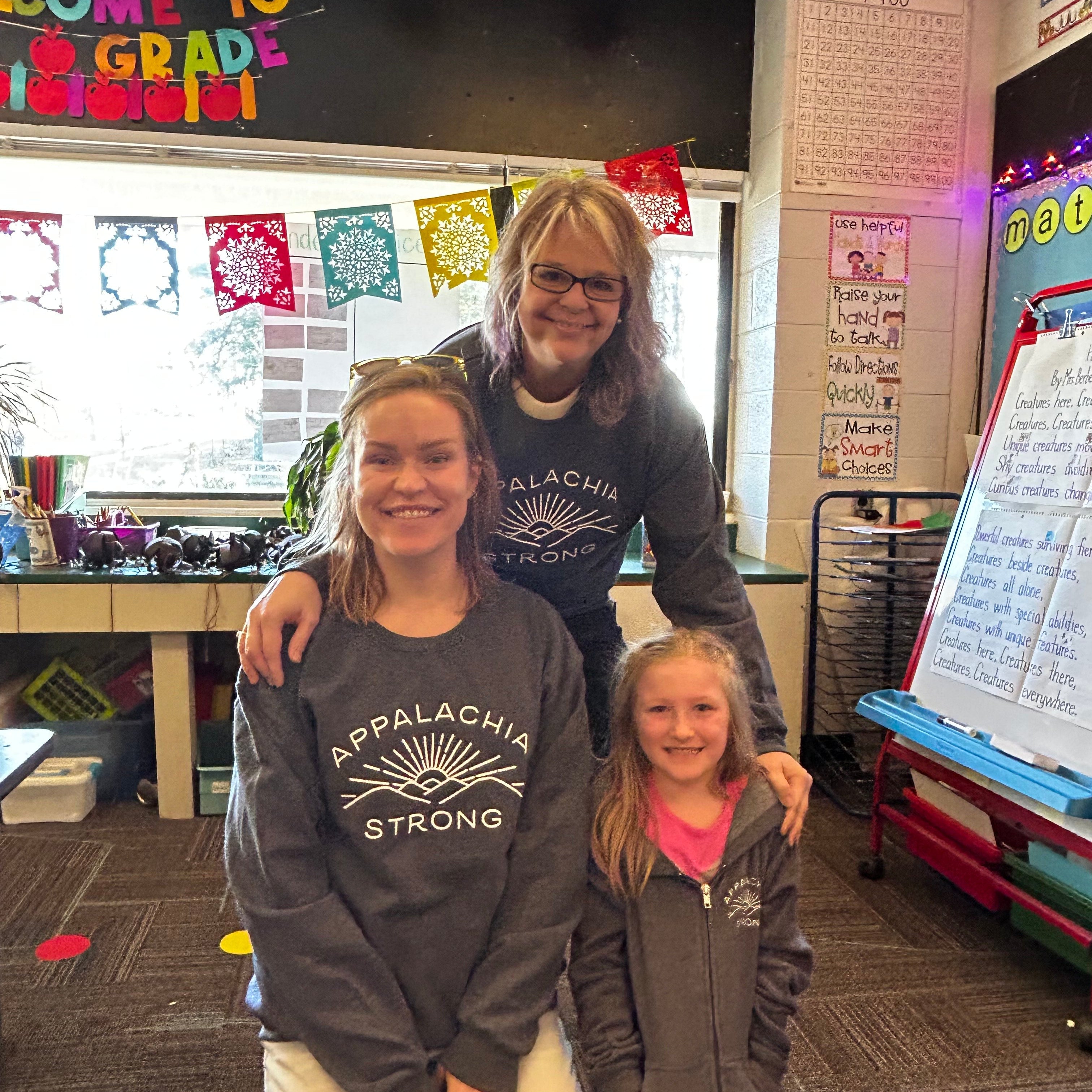 Appalachia Strong Tee