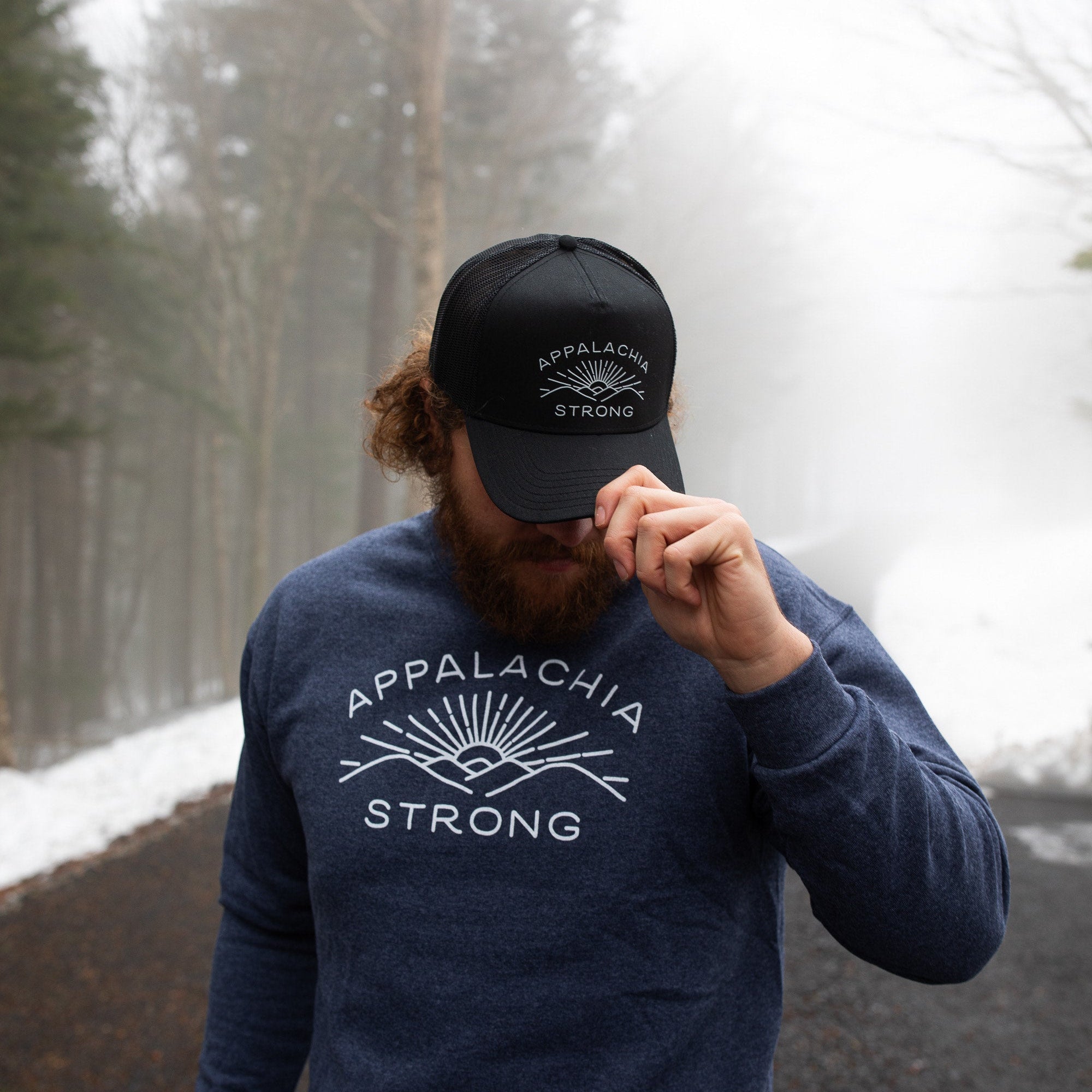 Appalachia Strong Hat