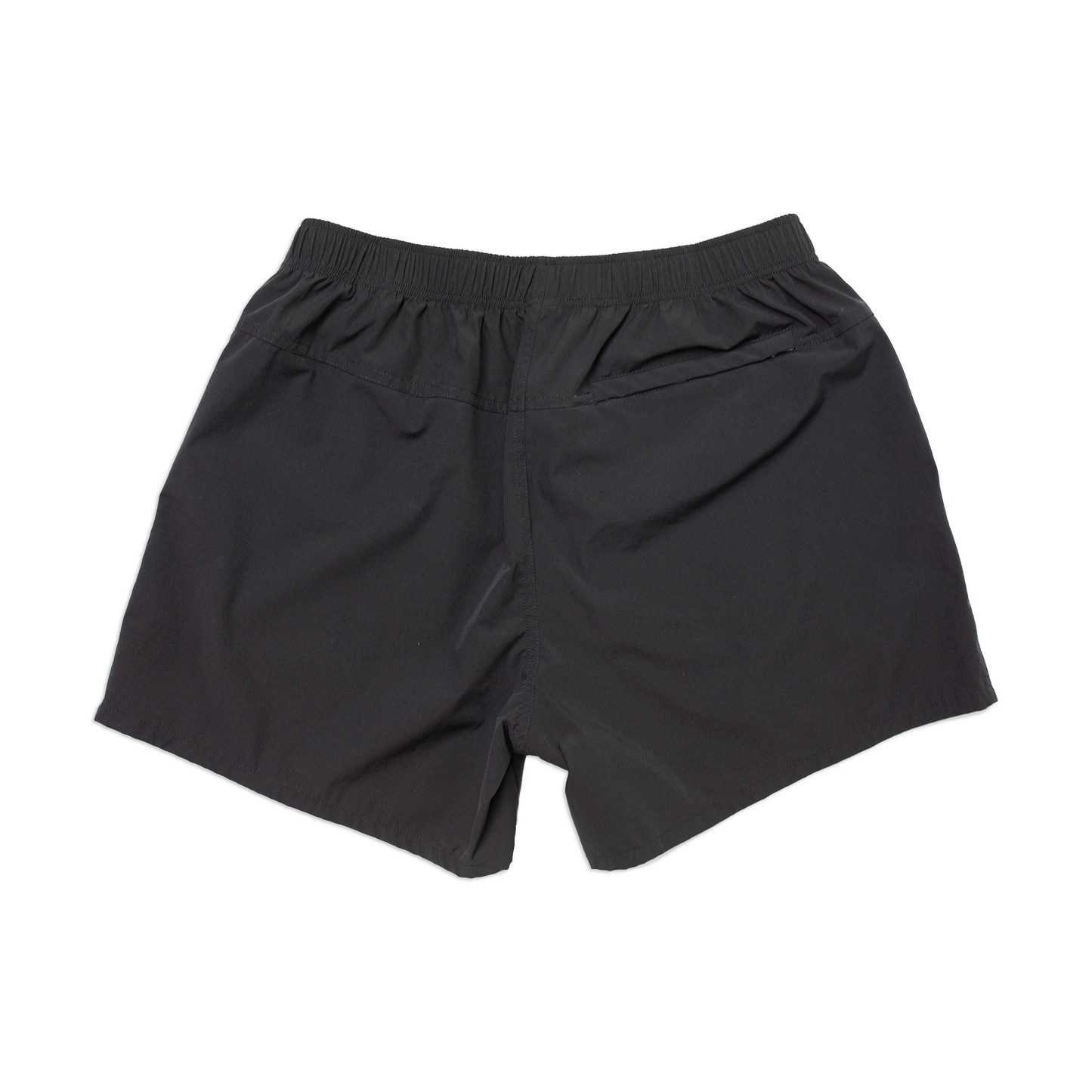Men’s Journey Tech 5" Short (Black)