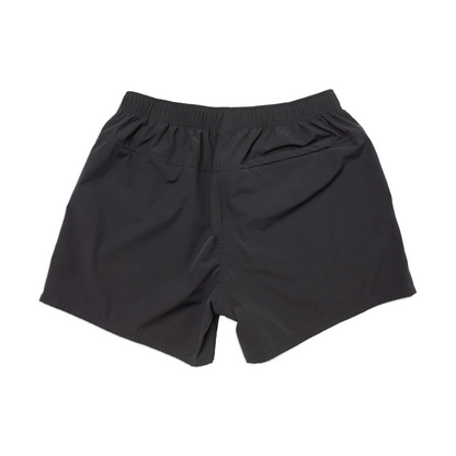 Men’s Journey Tech 5" Short (Black)
