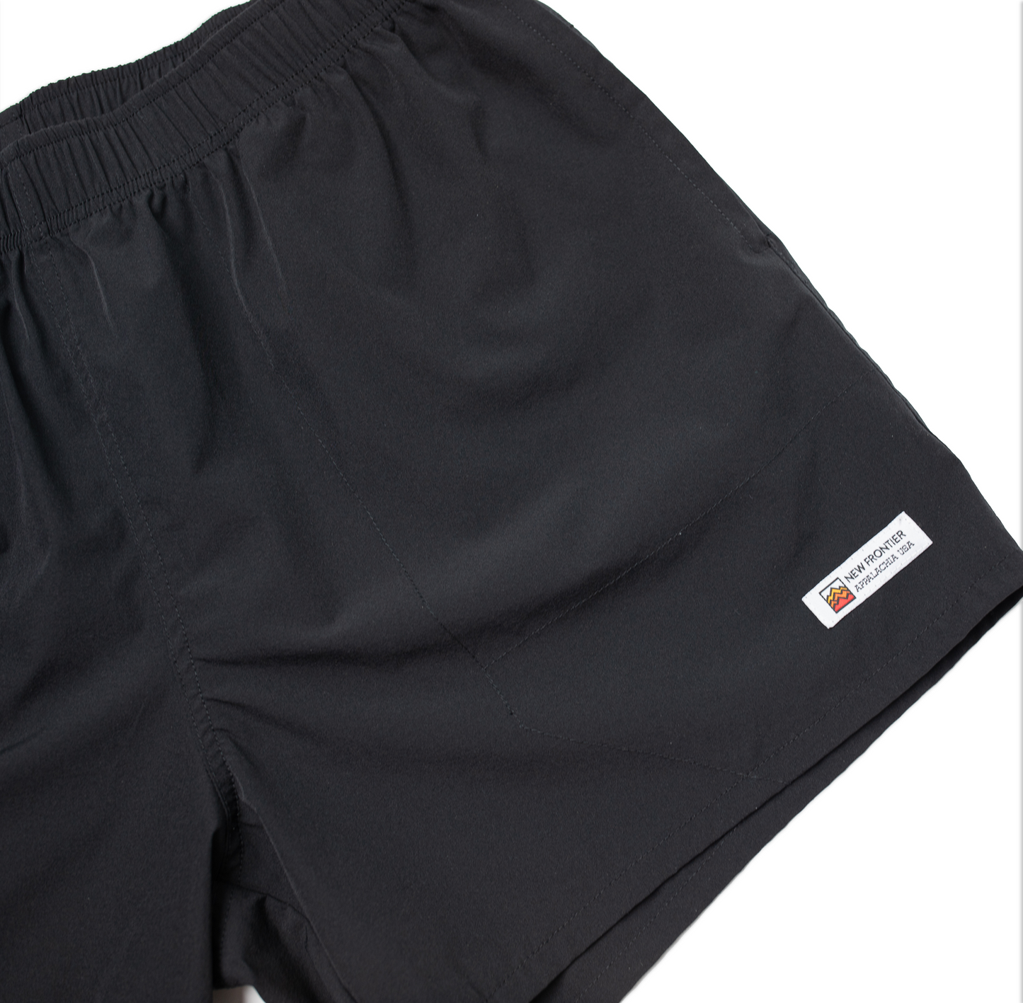 Men’s Journey Tech 5" Short (Black)