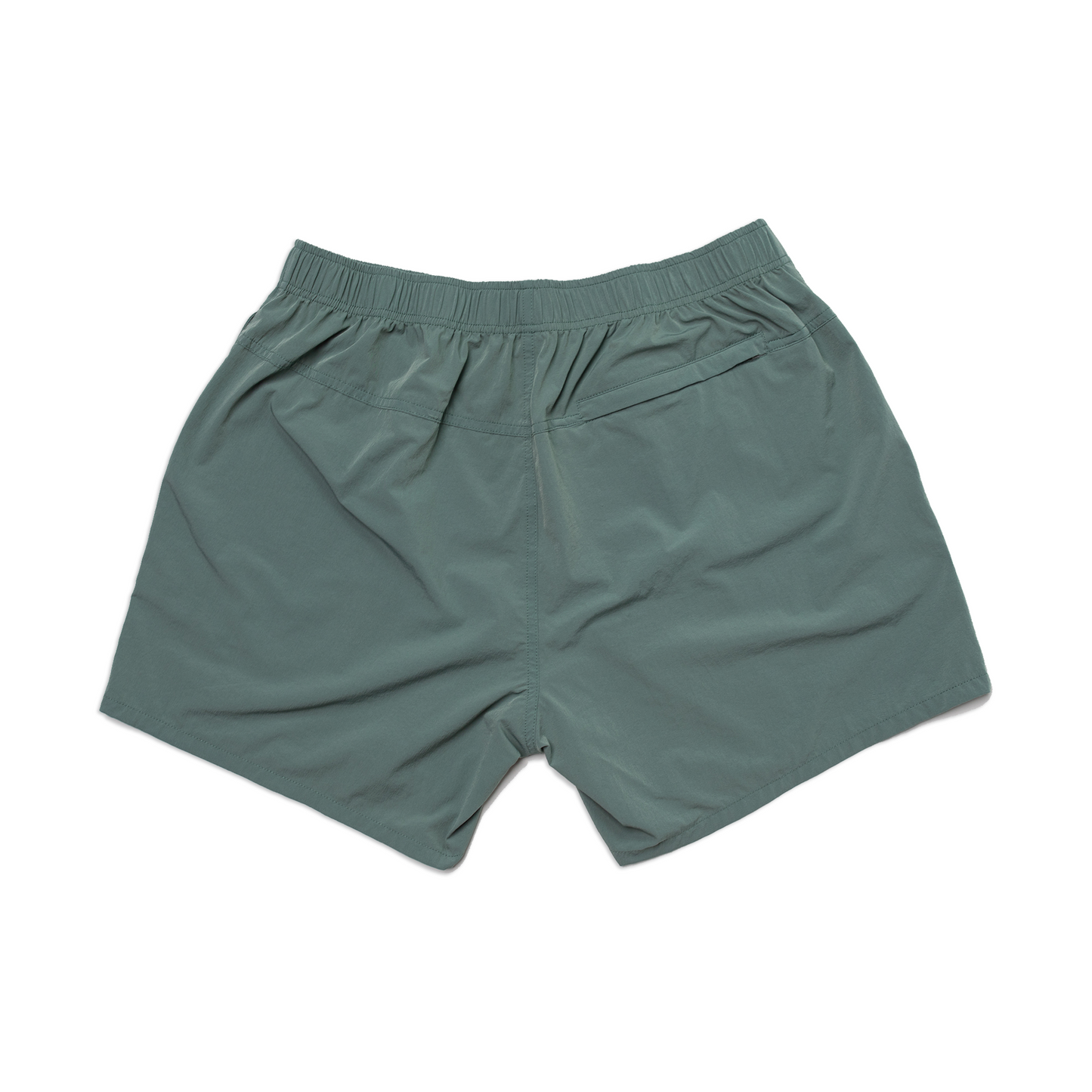 Men’s Journey Tech 5" Short (Spruce)