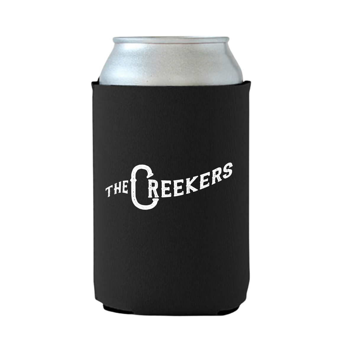 The Creekers Koozie (Black)