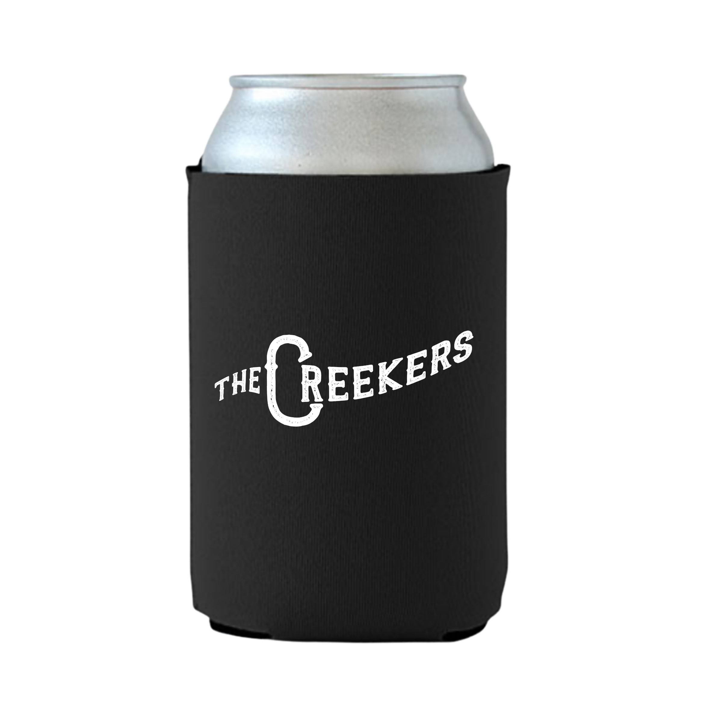 The Creekers Koozie (Black)