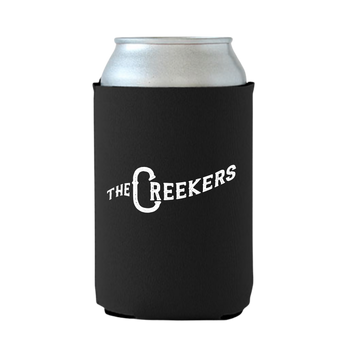 The Creekers Koozie (Black)