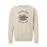 Country Roads Crewneck