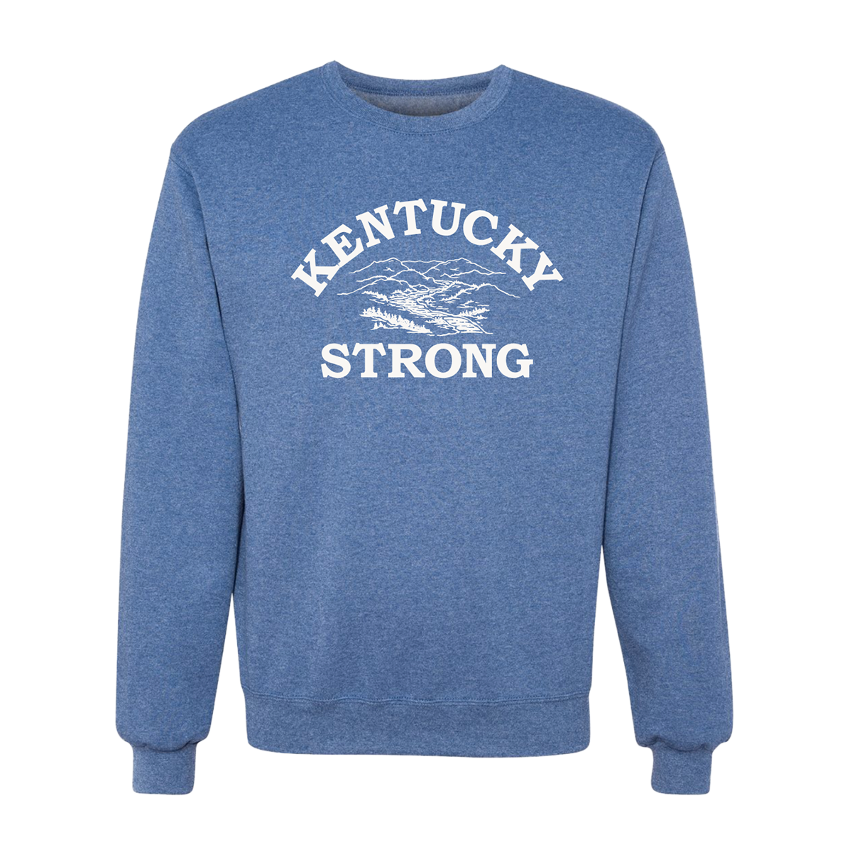 Kentucky Strong Sweater