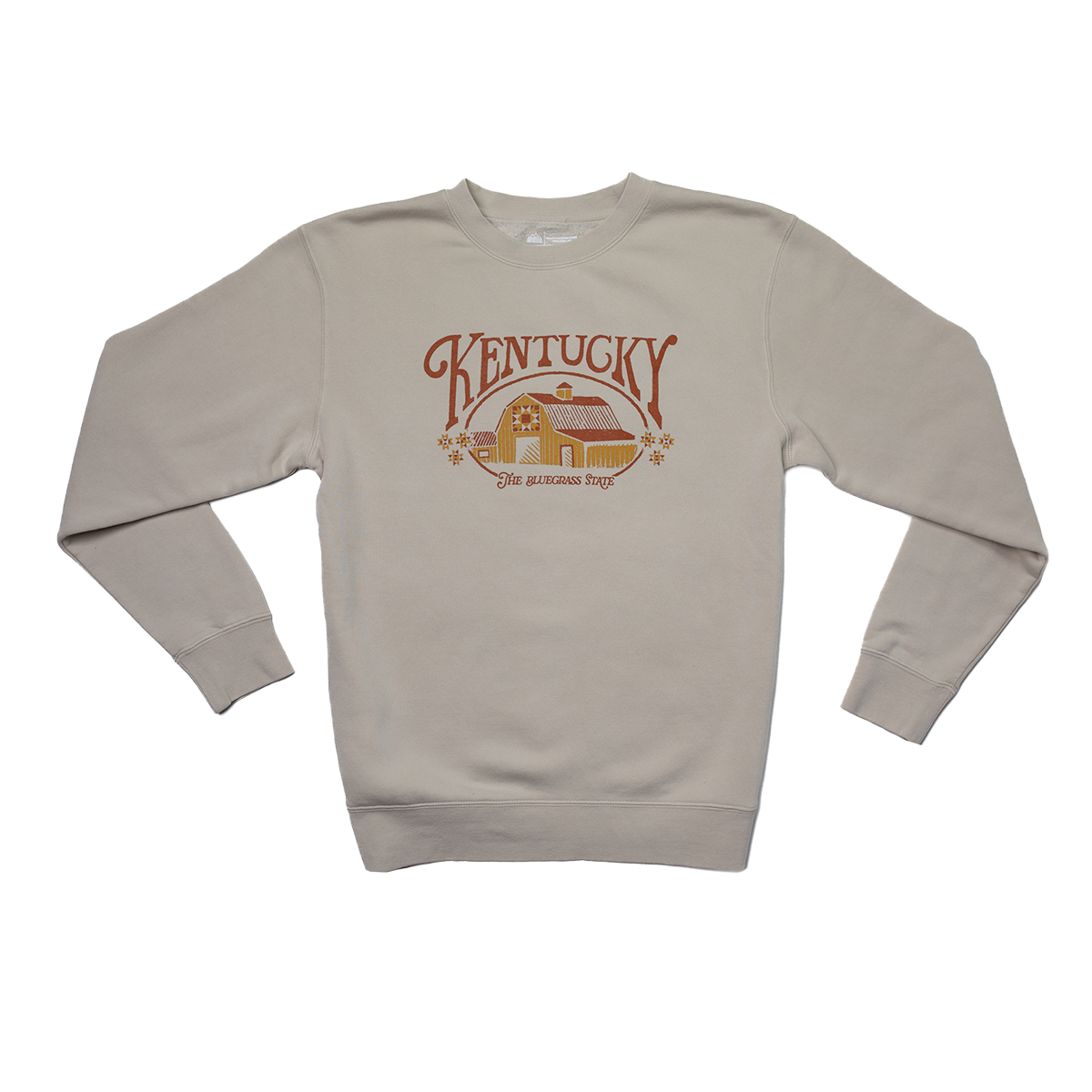 Kentucky Barn Sweater