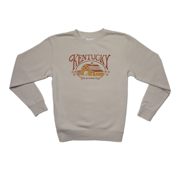 Kentucky Barn Sweater