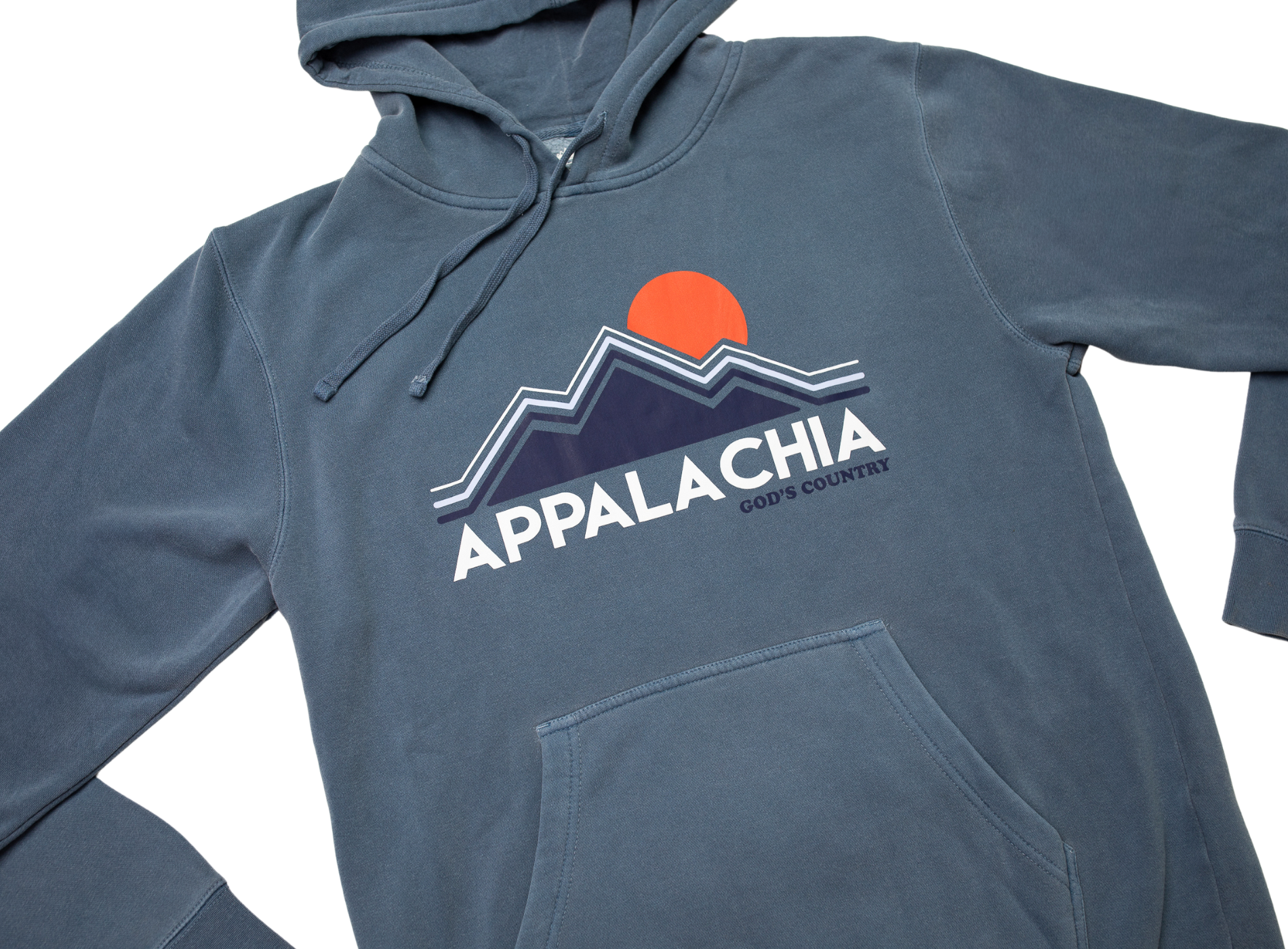 Appalachia Fleece Hoodie
