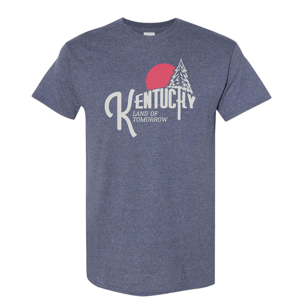 Kentucky "Land of Tomorrow" Tee