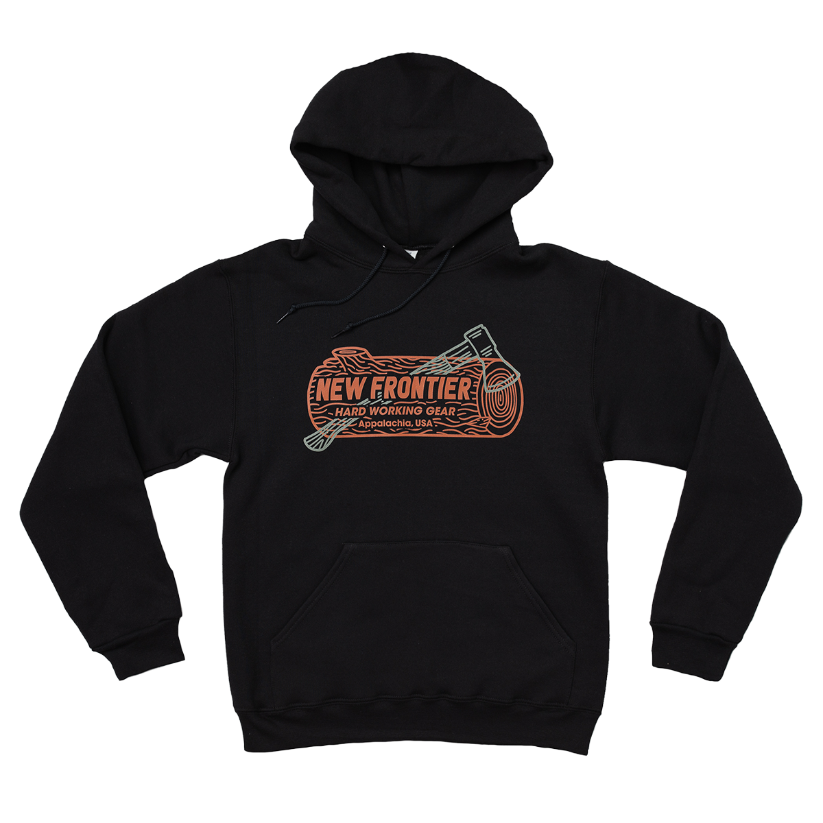 Logger Hoodie