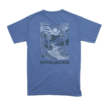 Appalachia Moonlight T-Shirt (Dusk)