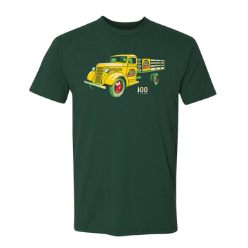 ALE-8-ONE VINTAGE TRUCK TEE