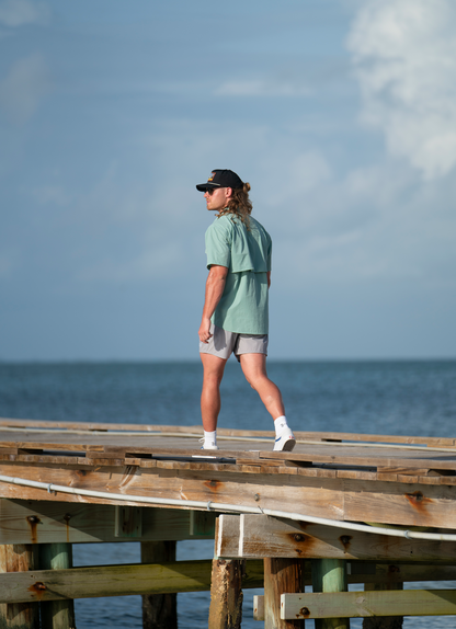 Mountain Tech Shirt (Cruise)