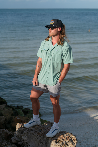 Mountain Tech Shirt (Cruise)