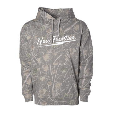 New Frontier Camo Hoodie
