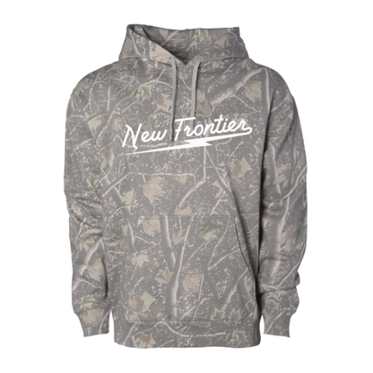 New Frontier Camo Hoodie