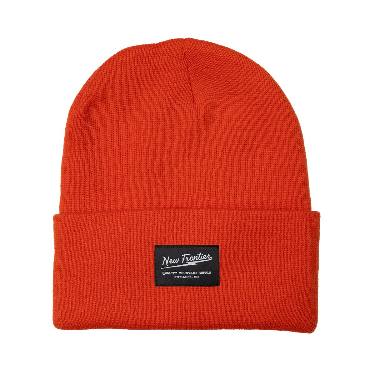 Workwear Beanie (Hunter Orange)