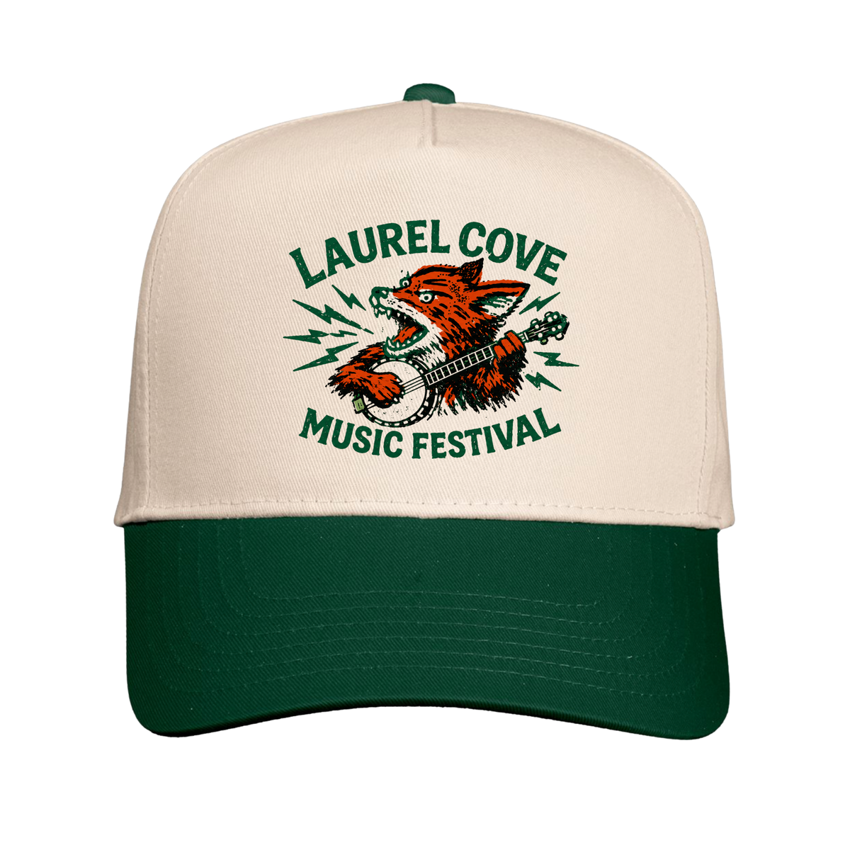 Laurel Cove Music Festival Hat