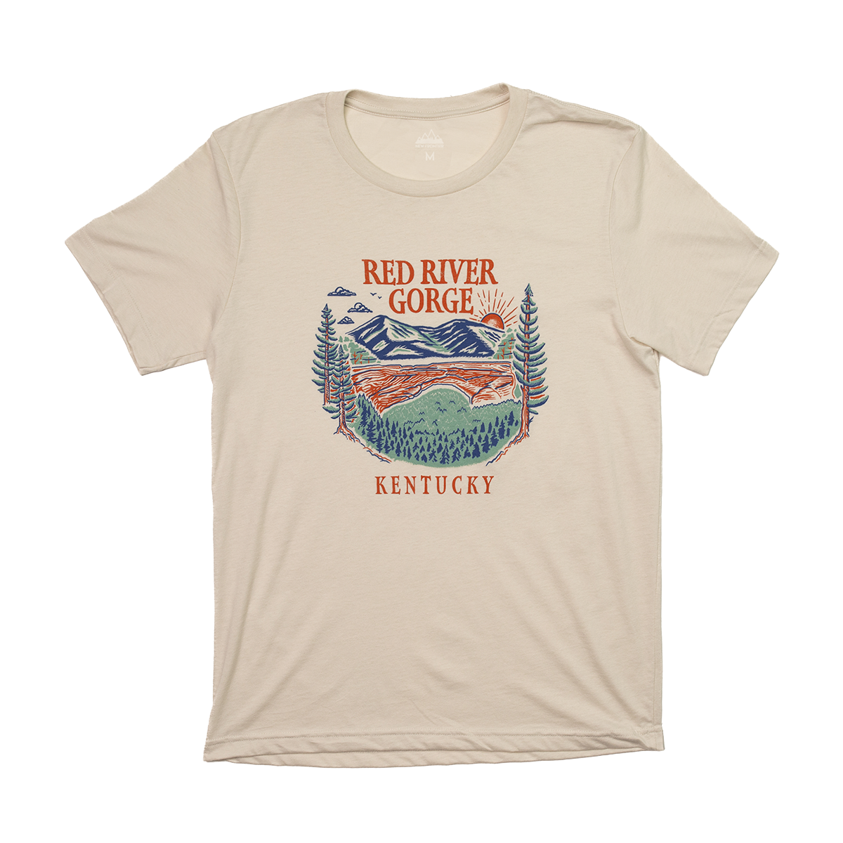 Red River Gorge Tee