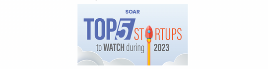 New Frontier Named Among Top Startups to Watch