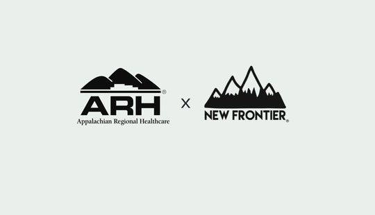 New Frontier, Appalachian Regional Healthcare Unite to Raise Funds