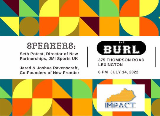 New Frontier Founders to Speak at United Way Event