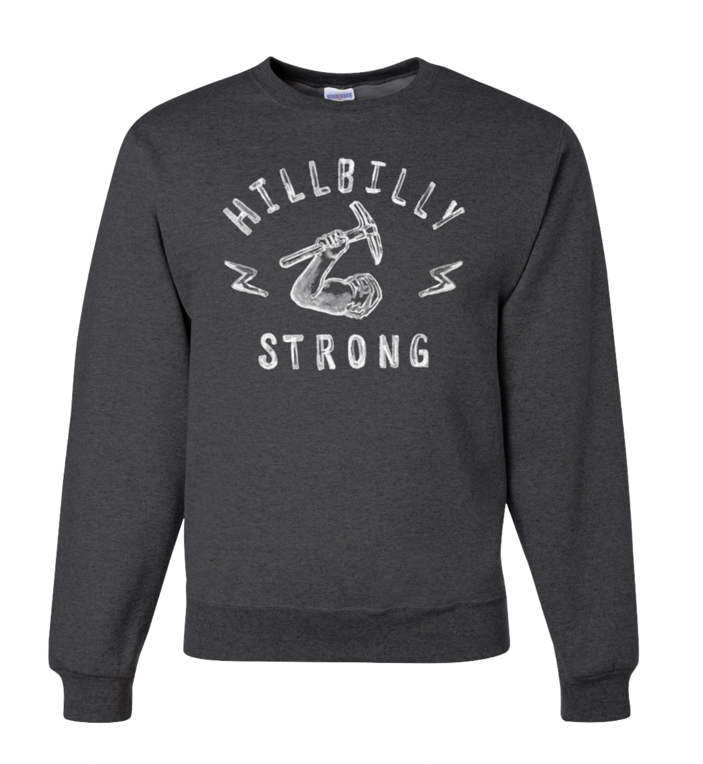 Hillbilly Strong Sweater