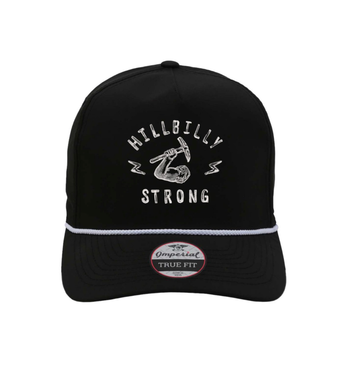 Hillbilly Strong Hat