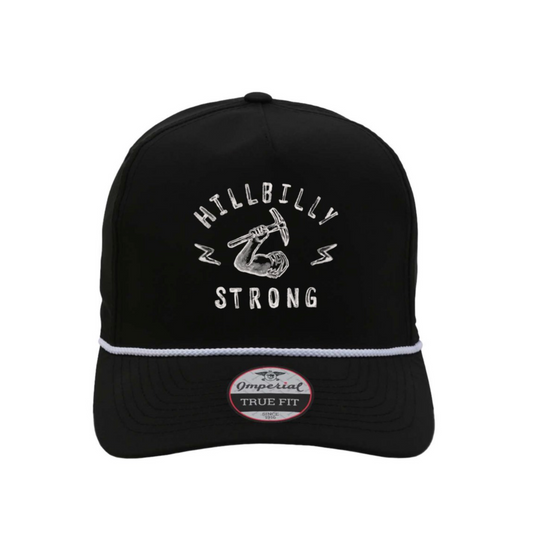 Hillbilly Strong Hat