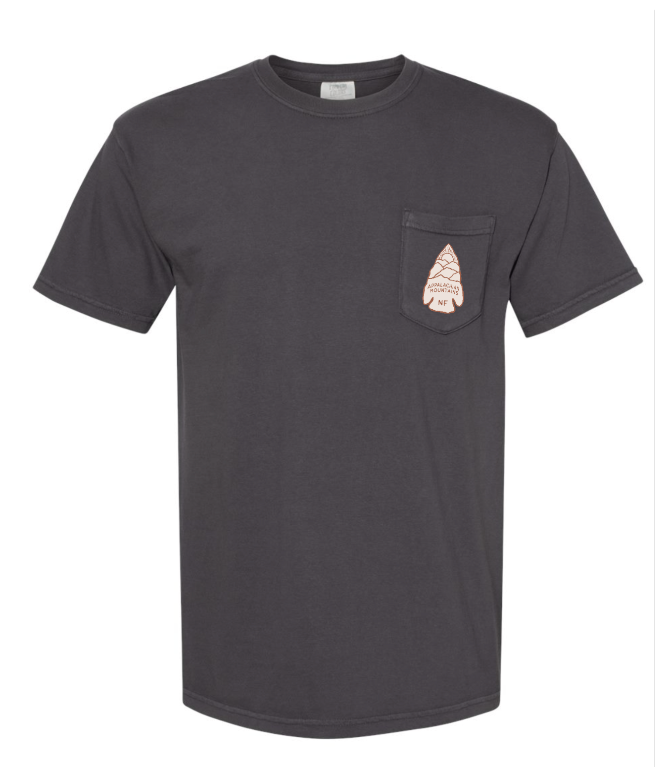 Arrowhead Pocket Tee