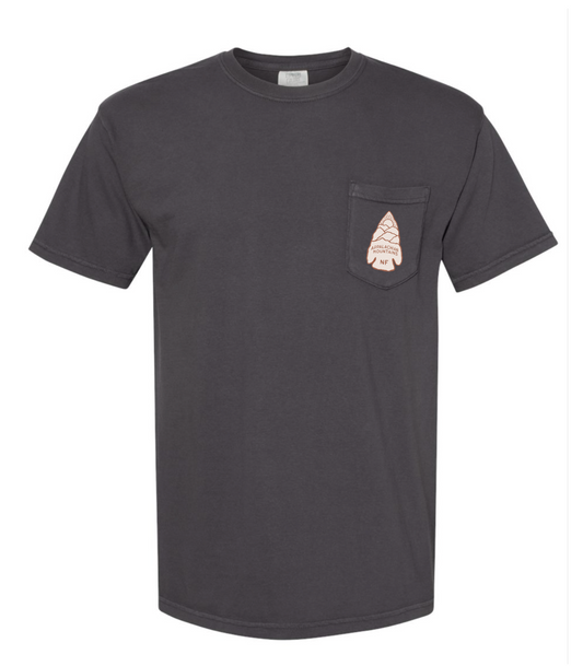 Arrowhead Pocket Tee