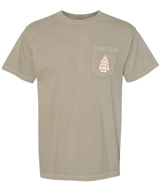Arrowhead Pocket Tee